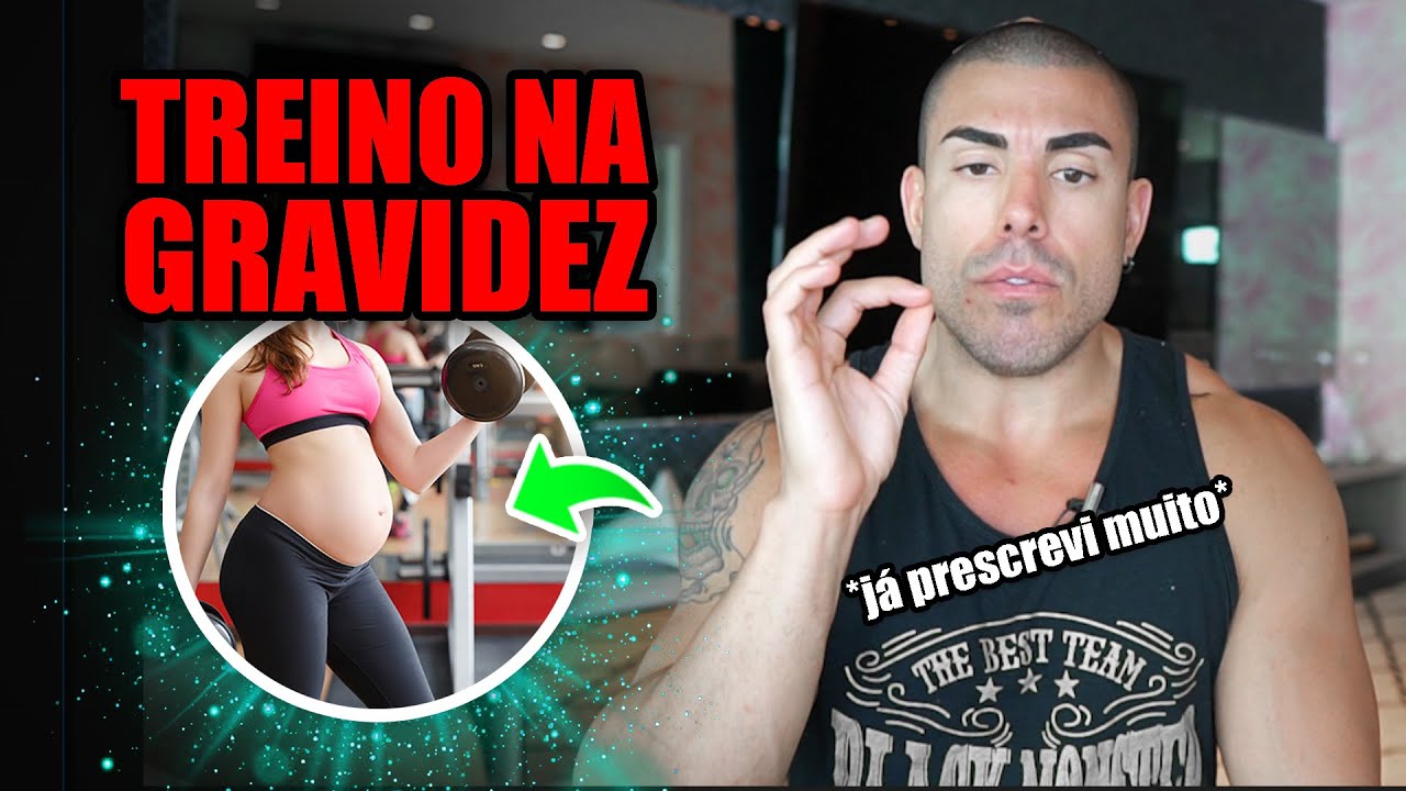 Benefícios de se exercitar na gravidez