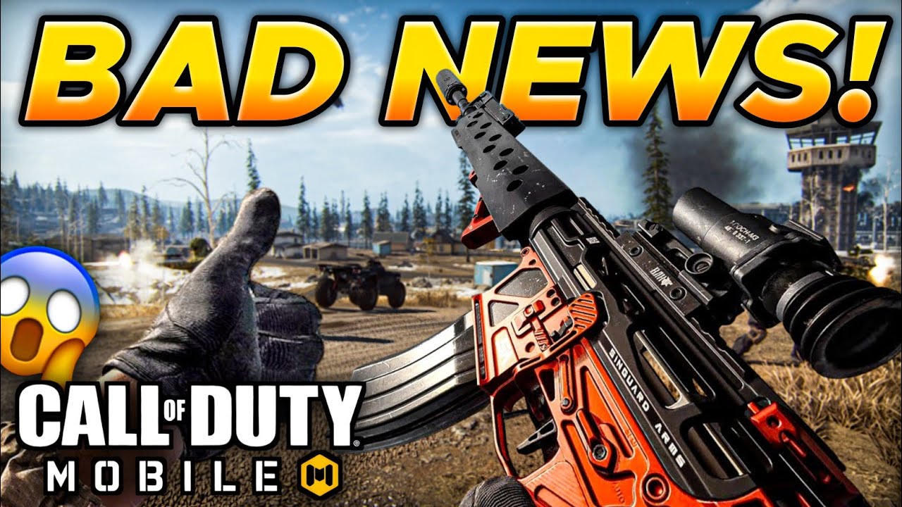 Новая карта VERDANSK в COD Mobile тоже провалится??