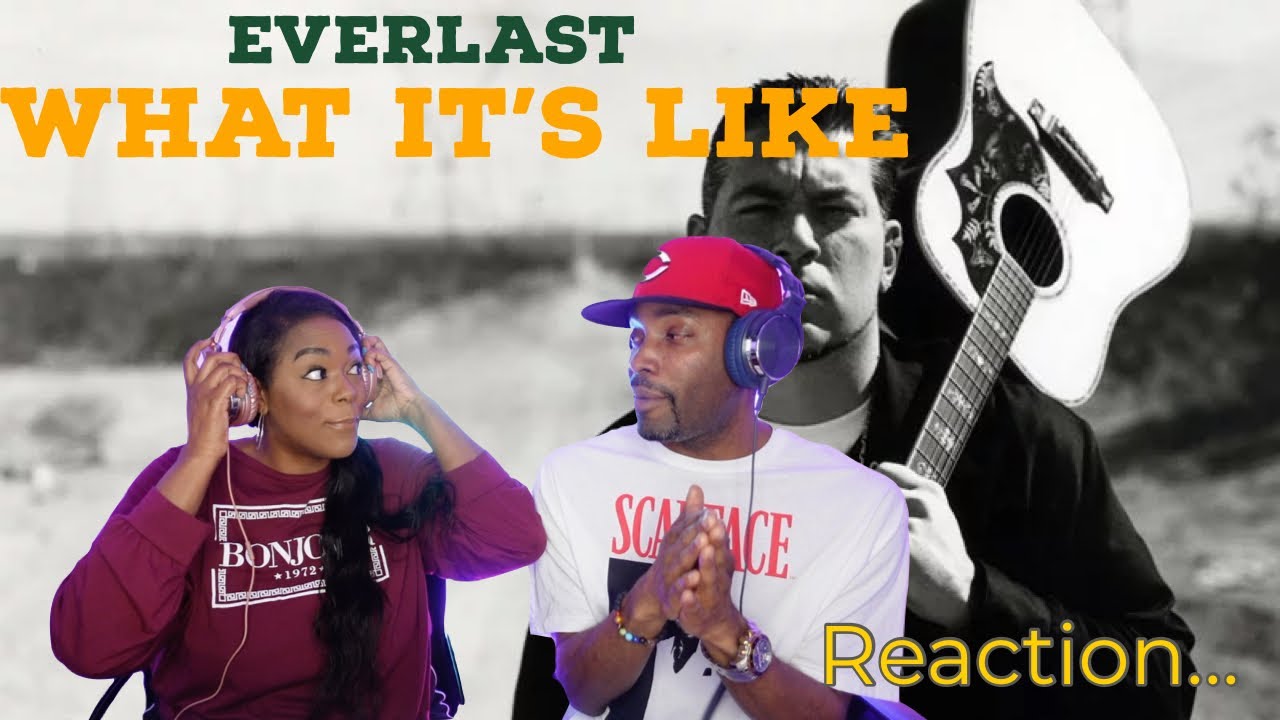 This makes you think! First time ever hearing Everlast "What It's Like" Reaction | Asia and BJ