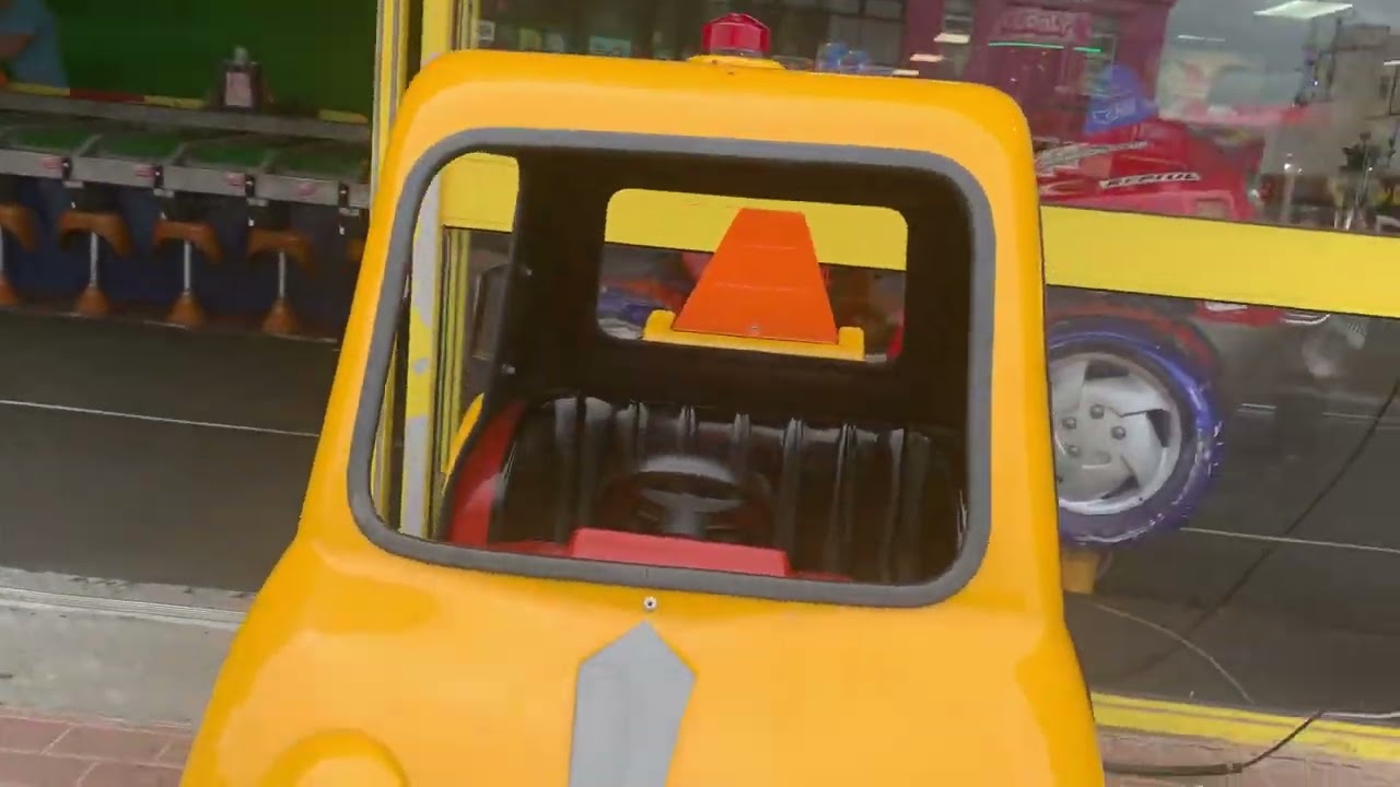 Jolly roger magic time buddy kiddie ride