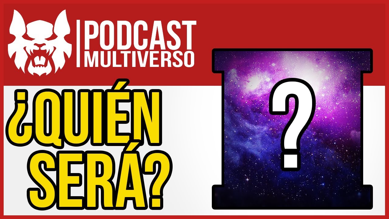 El siguiente invitado en el PodcastMultiverso es ... | MightyRengar