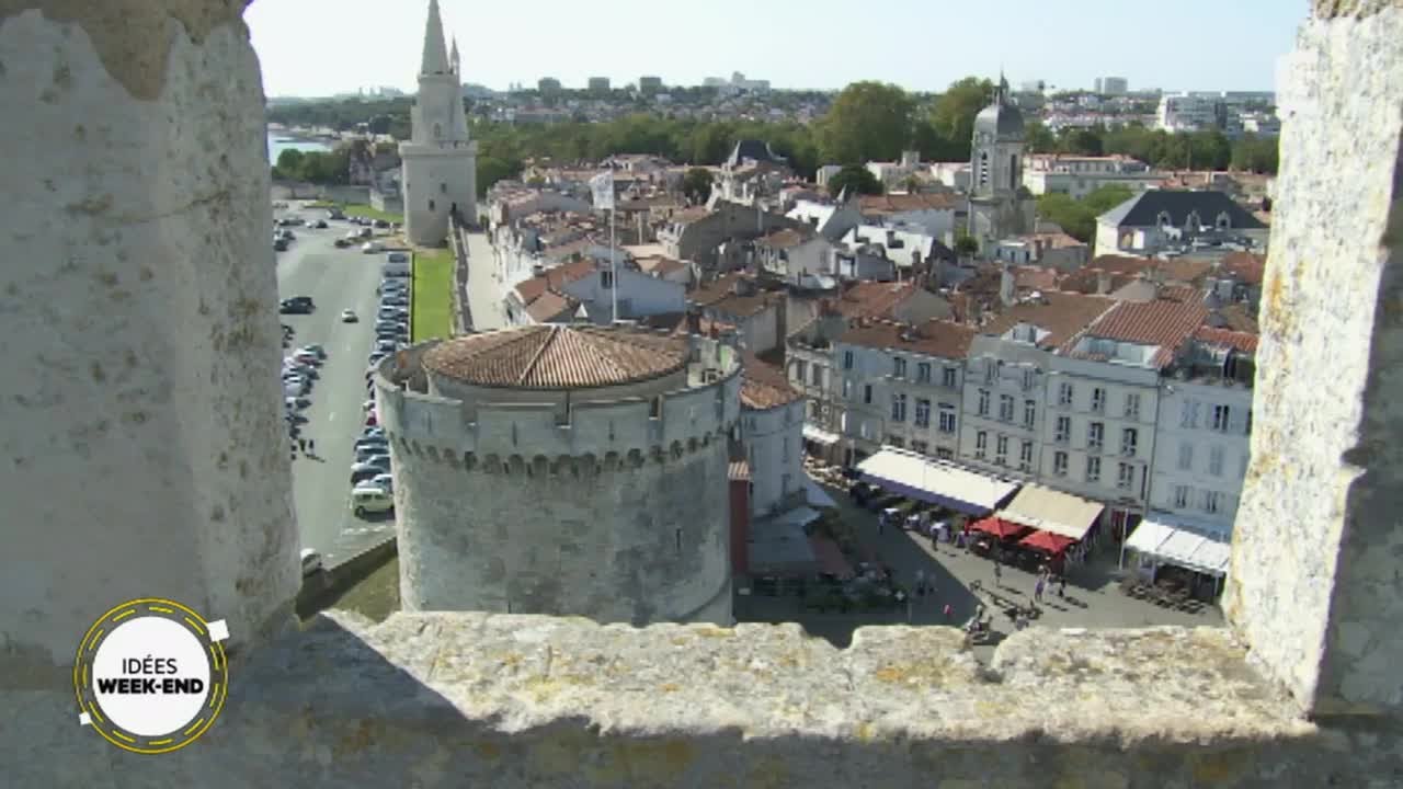 Week-end à La Rochelle