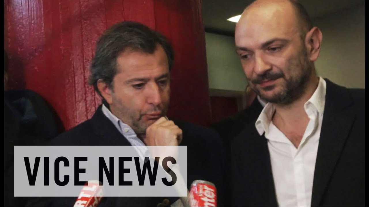 Supporters, Demonstrators, and Libération: Paris Gun Attack (Dispatch Two)