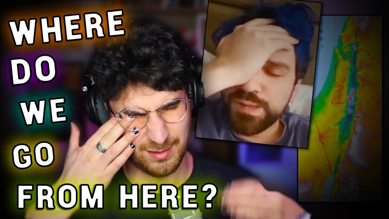 Destiny + Loner on the FUTURE of Israel-Palestine Discourse
