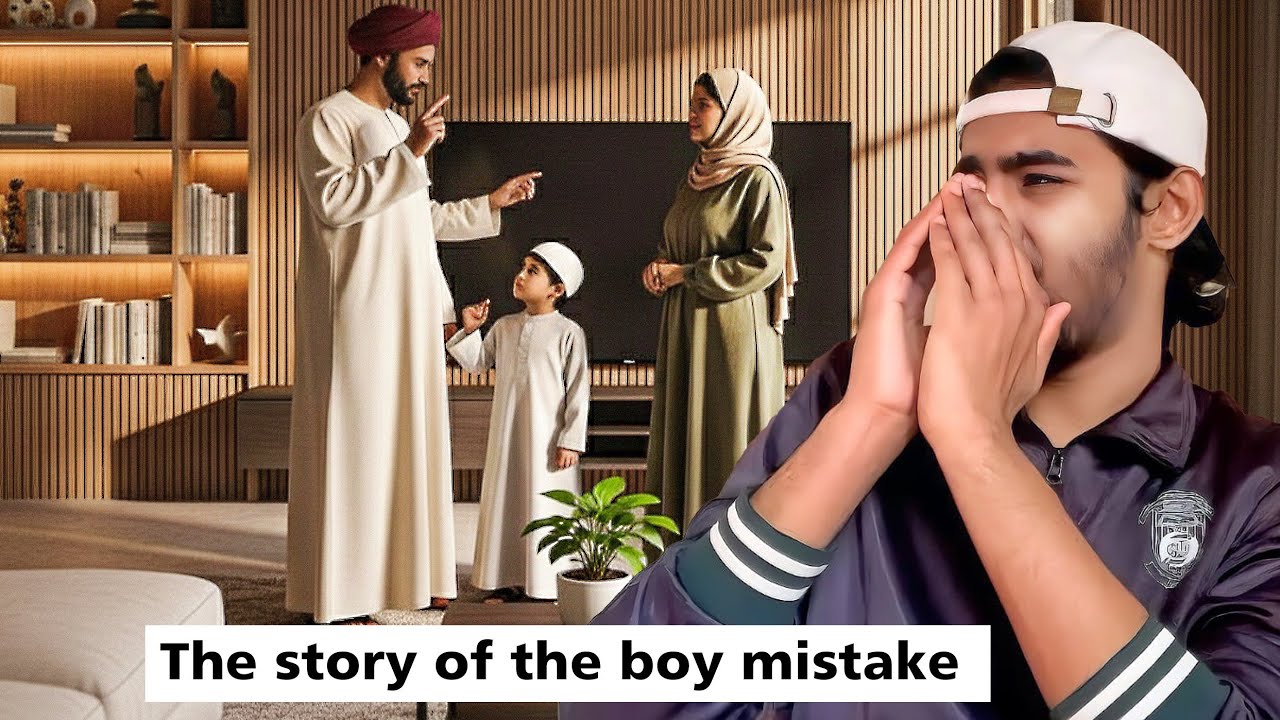 The Story Of The Boy Mistake
