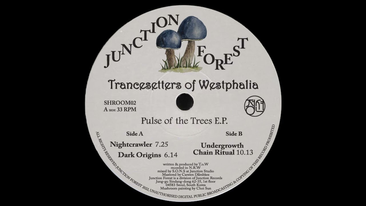 Trancesetters of Westphalia - Nightcrawler // 2022