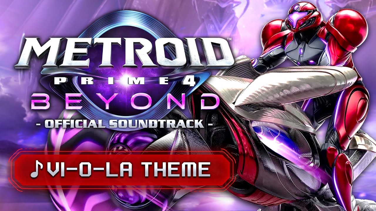 Vi-O-La Theme - Metroid Prime 4: Beyond [OST]