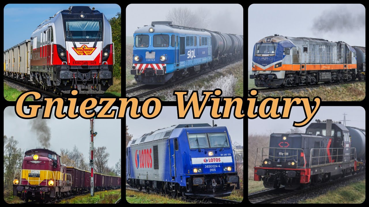 Diesel mix - Gniezno Winiary i okolice