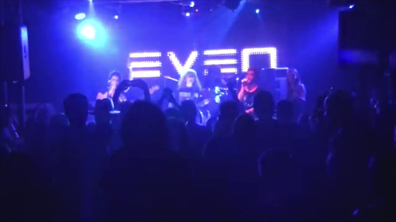 Silver Hair en Sala Even, Sevilla. Magdalena Fest 2019