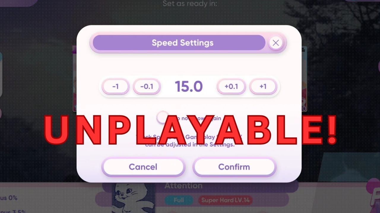 RHYTHM HIVE'S NEW MAXIMUM SPEED IS BRUTAL!!!