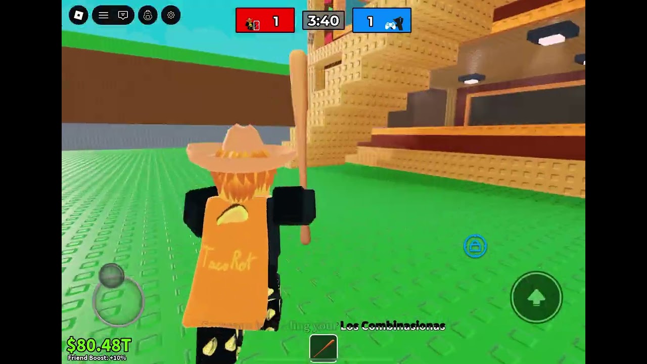 idk duel
