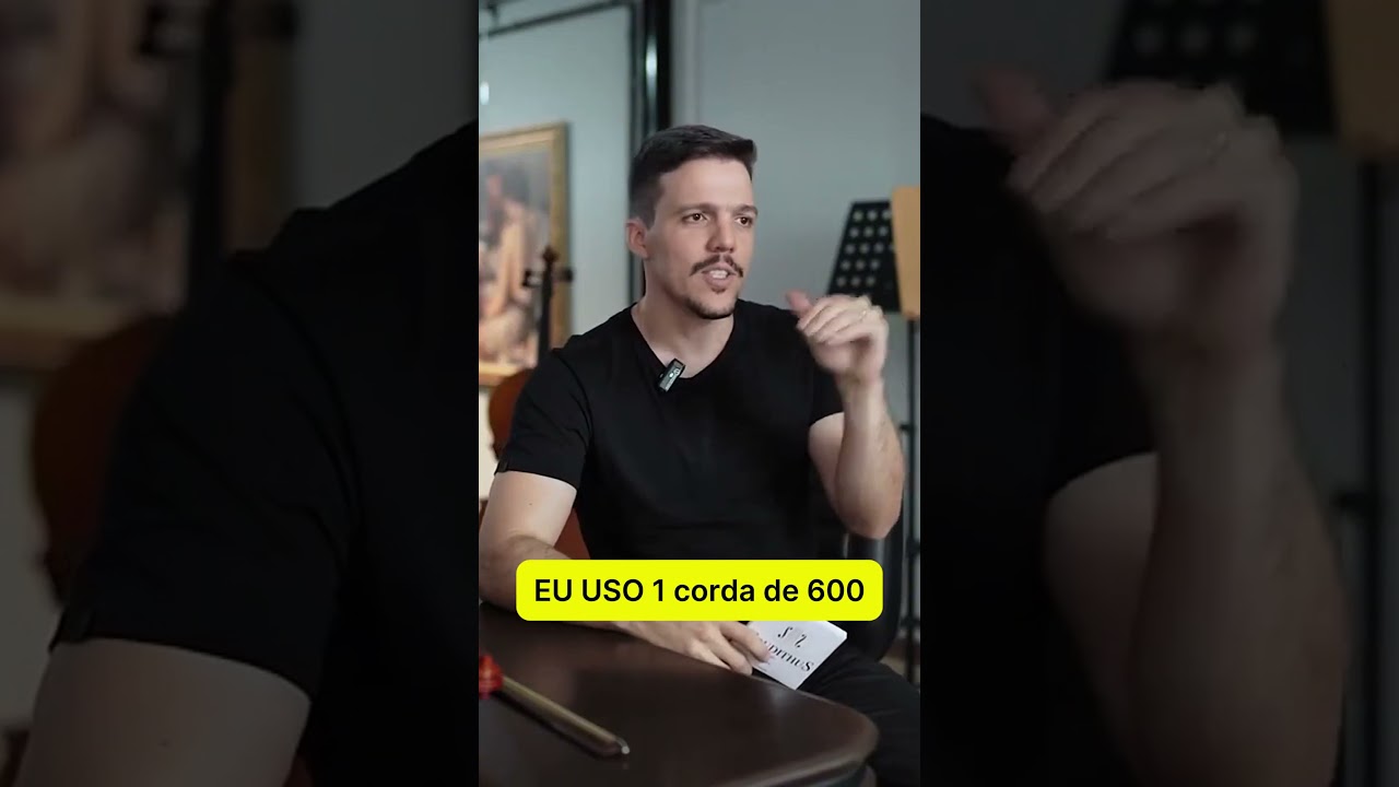 Cordas Erudithus: Para Quem Realmente VALEM A PENA?
