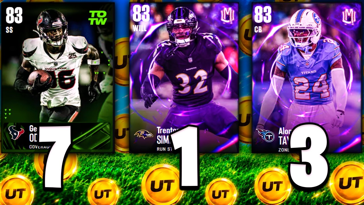 10 MUST BUY BUDGET CARDS IN MADDEN 27 ULTIMATE TEAM!