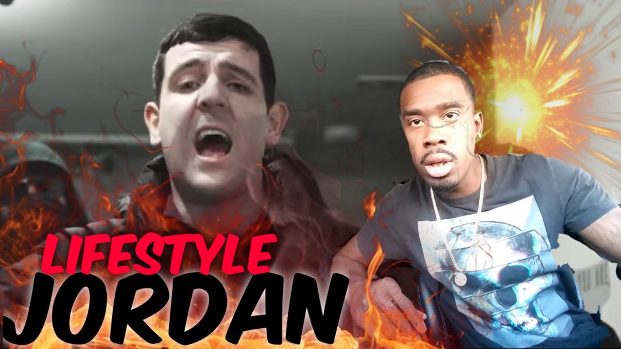 STRANGE MILLIONS reacts to: Jordan - Lifestyle