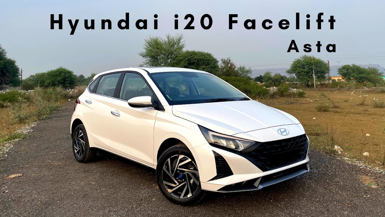2024 Hyundai i20 Facelift Detailed Review | Motorxone