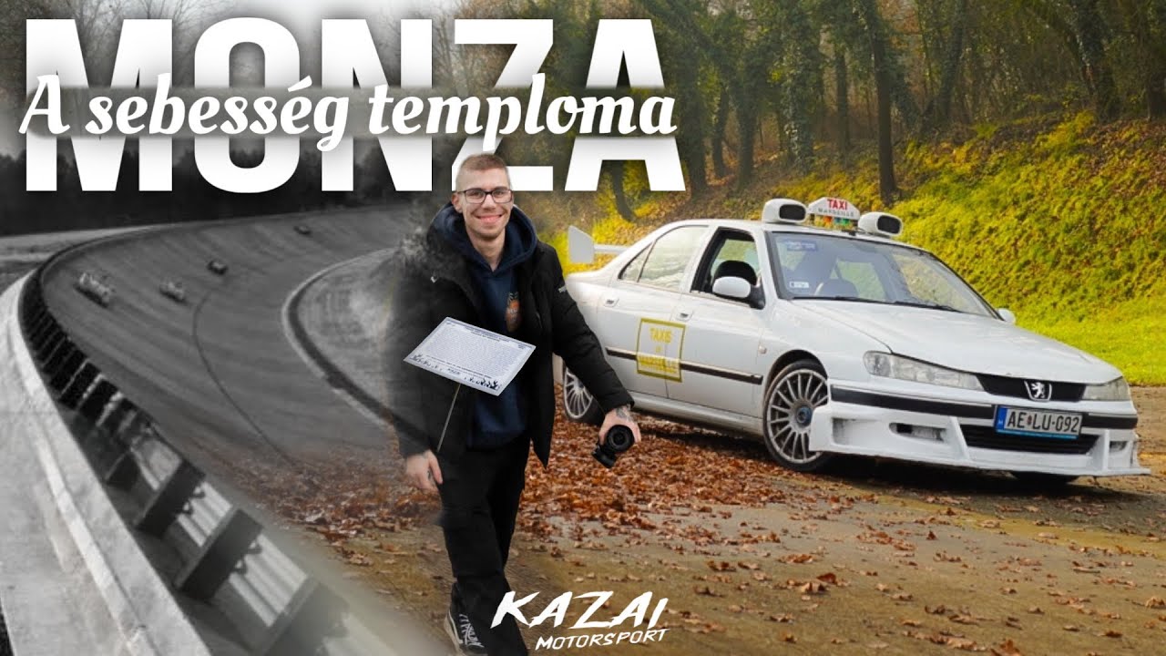 Hát elhoztalak titeket | TAXI úton Marseillebe - 2. Rész