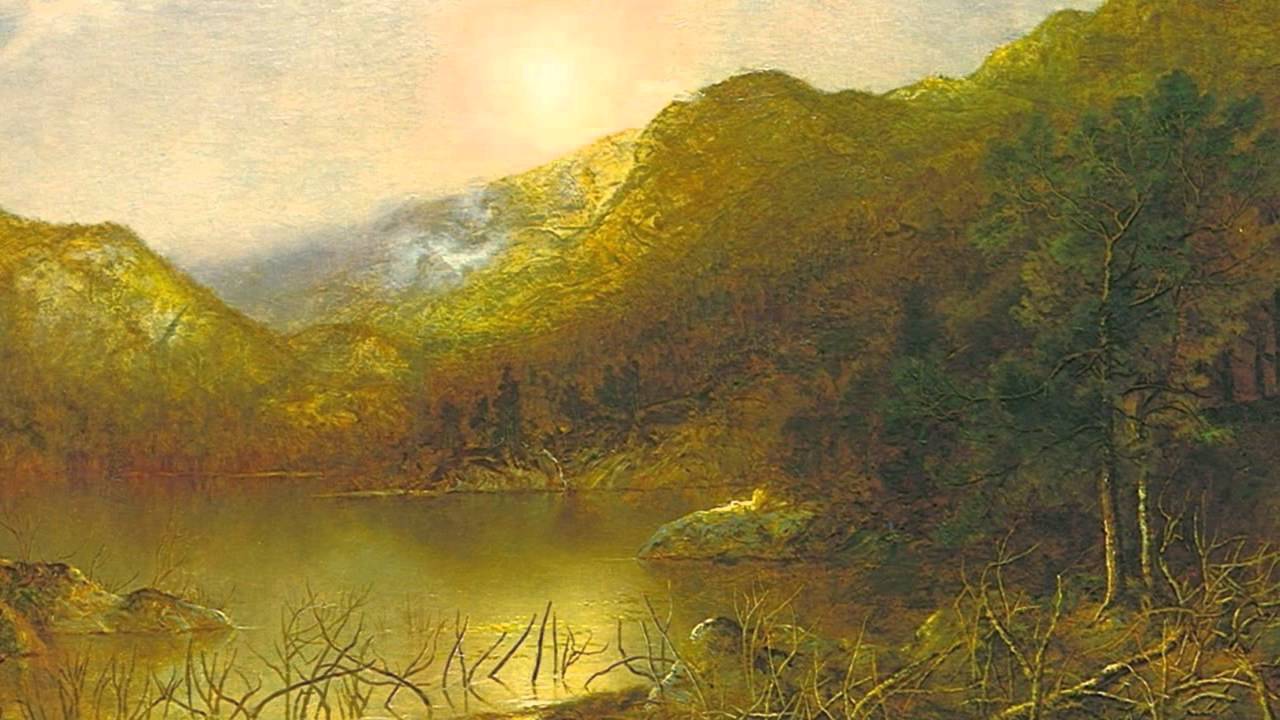 Ralph Albert Blakelock  - Moonlight sonata (Claro de luna)