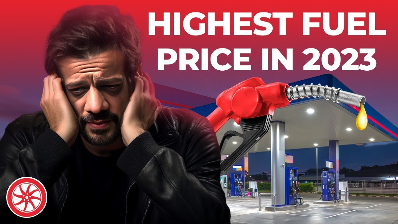 Fuel Price Trend In 2023 | PakWheels