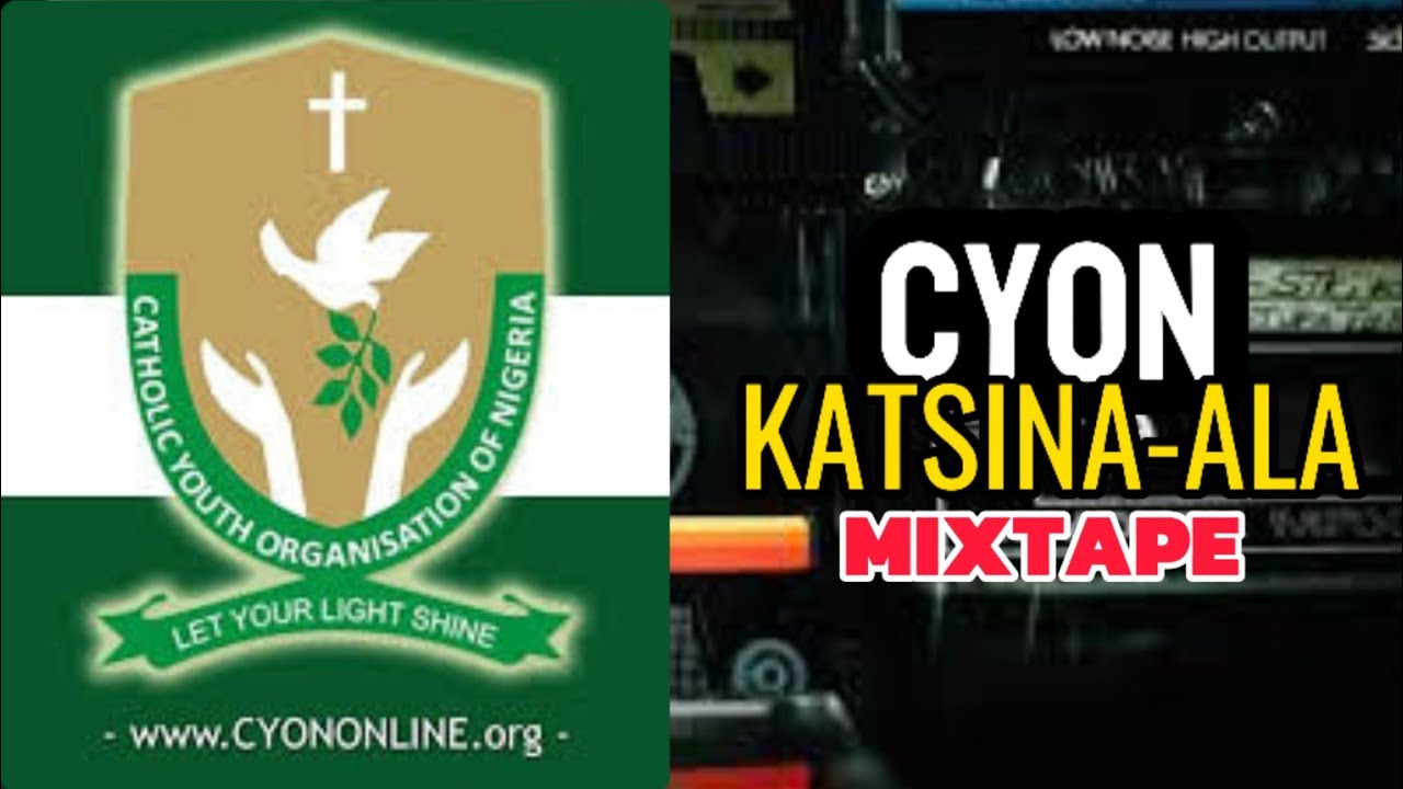 CYON KATSINA-ALA MIXTAPE