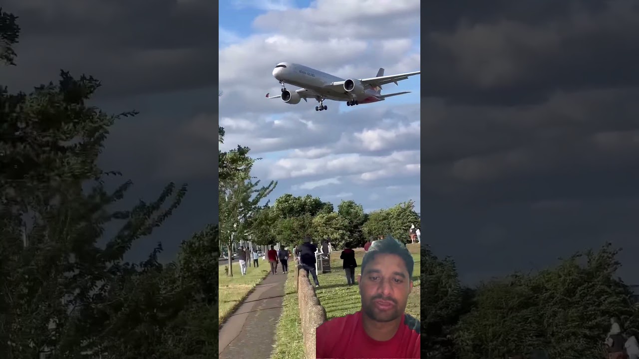 Bog airplame landing done 🙆🏼&zwj;♂️ #airplane #airoplanevideo #bigplane #landingplane #shorts