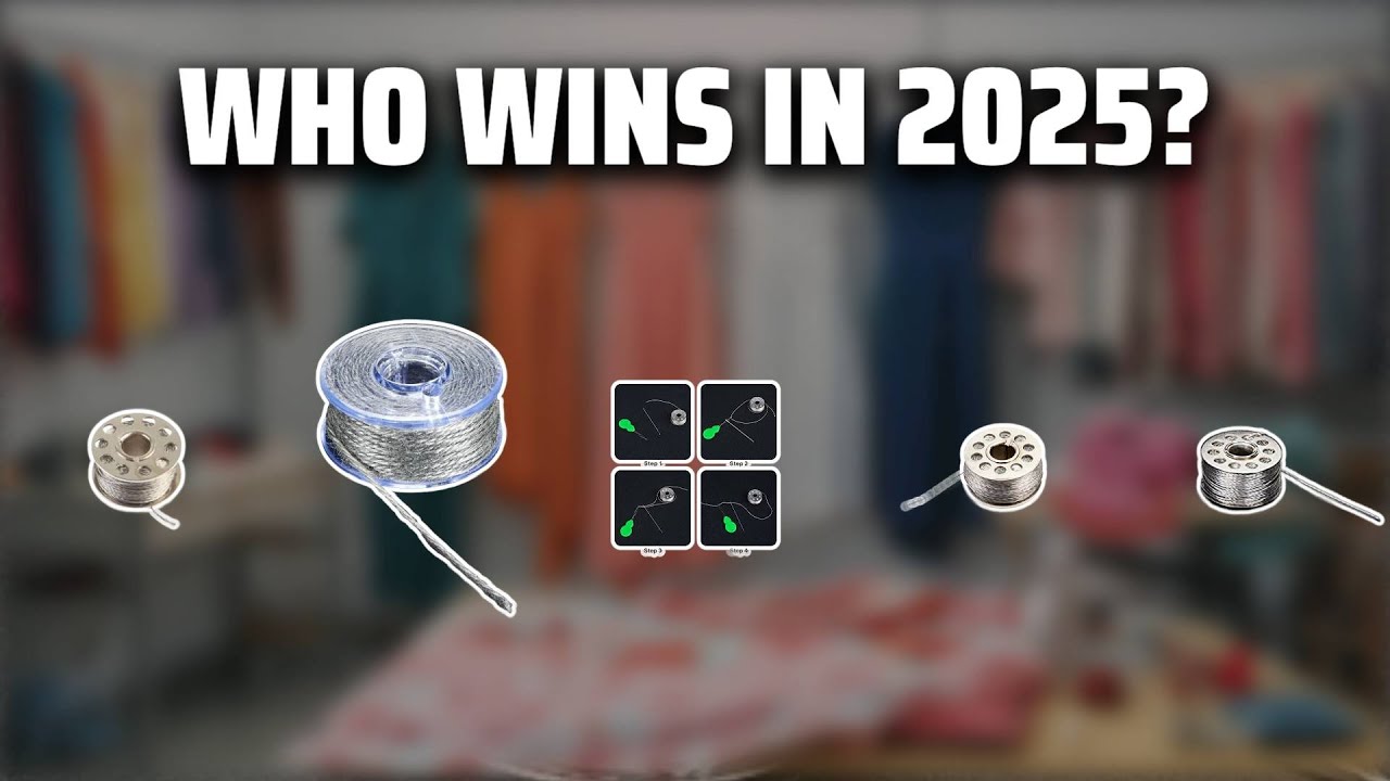 The Top 5 Best Conductive Thread in 2025 - Must Watch Before Buying!