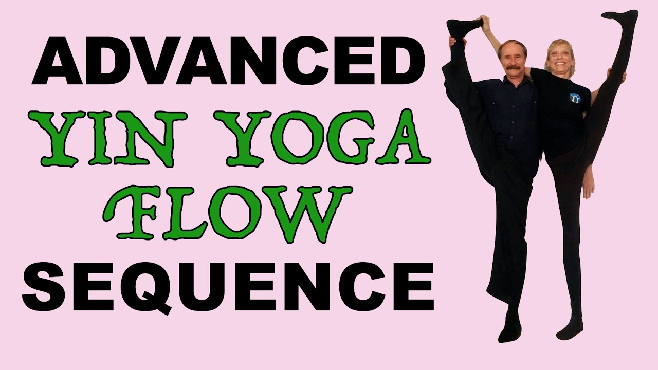 Advanced Yin Yoga Flow by Paulie Zink's Student