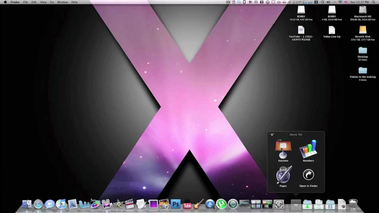 How to Make A Youtube Intro on a Mac!!! Super easy