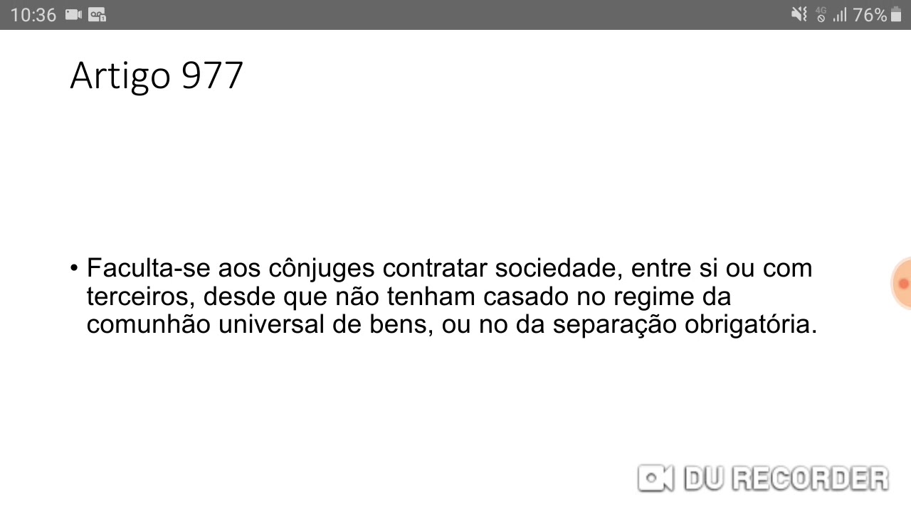 Lei 10406/2002, C&oacute;digo Civil Brasileiro, do Artigo 966 ao Artigo 1178