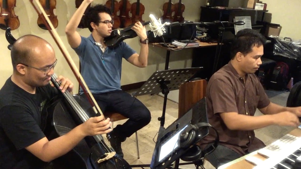 Shut Up And Dance (cover) by String Fusion
