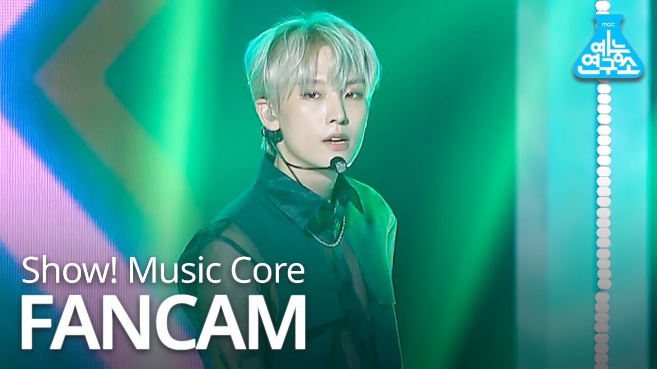 [예능연구소 직캠] SF9 - RPM (INSEONG), 에스에프나인 - RPM (인성) @쇼!음악중심 20190629