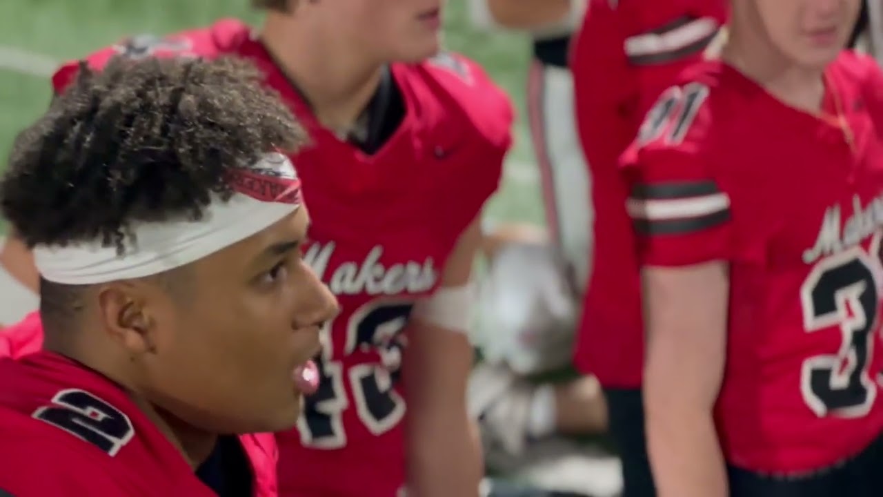 Football: Camas Defeats Union 52-27!