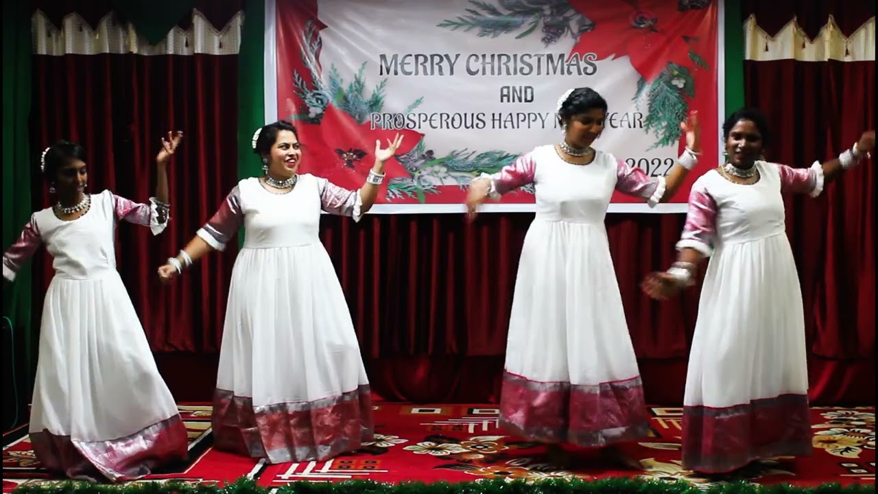 Christian dance - Malayalam (ee paradevanaho)