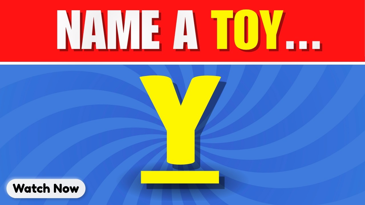 Quick Word Challenge 🧠 Speed Quiz | Answer Time