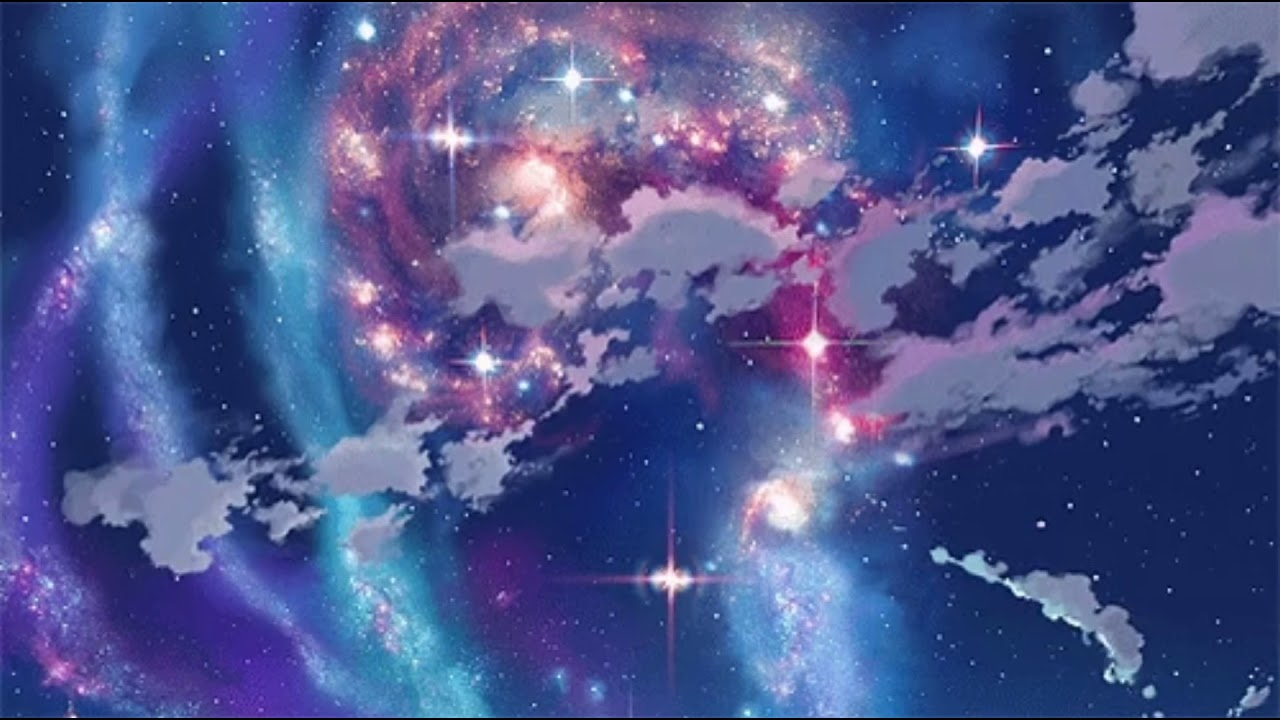 geoxor | galaxy [slowed + reverb]