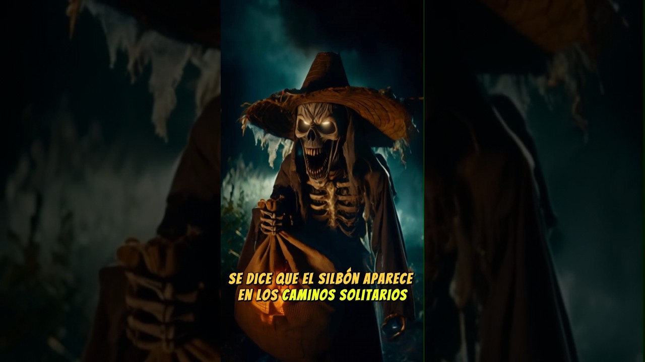 El Silb&oacute;n / Leyendas de Venezuela #RelatosDeMisterio #CuentosDeHorror #LeyendasDeAmerica #Miedo