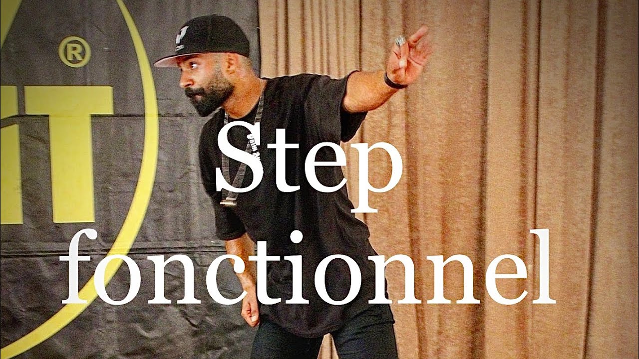 Class Step fonctionnel « Easy»