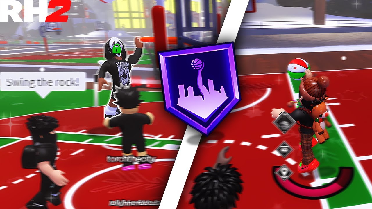 [RH2] THE POWER OF HOF  LOB CITY PASSER