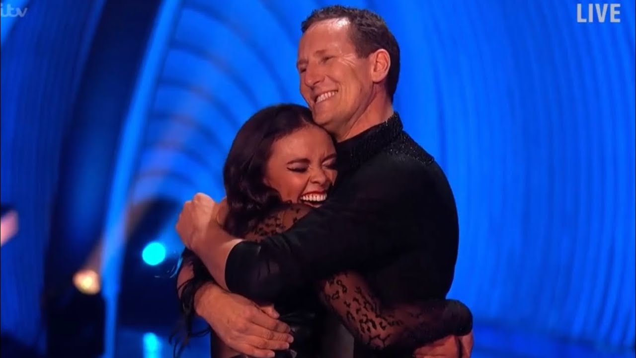 brendan & vanessa dancing on ice week 1
