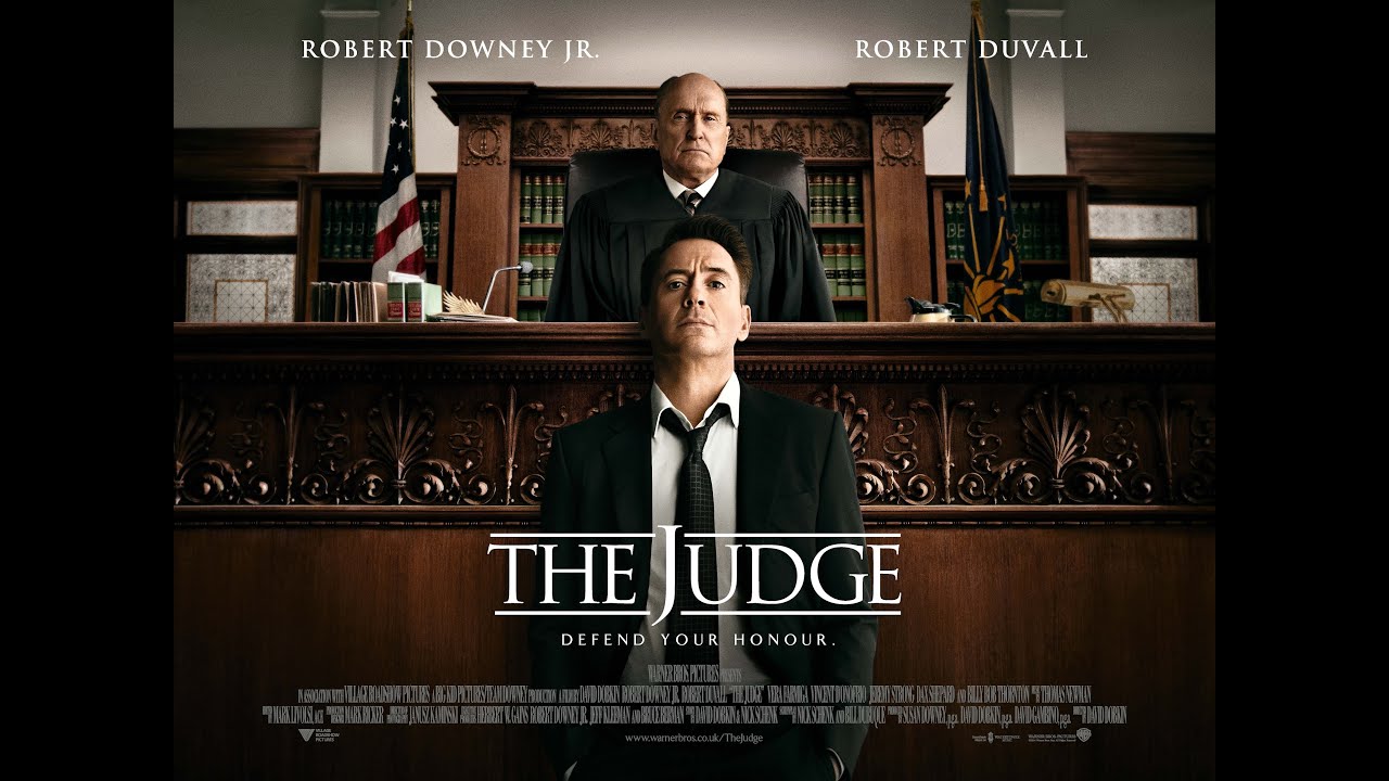 The Judge Soundtrack-Holocene song Lyrics