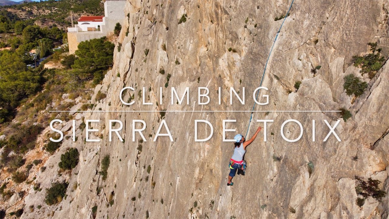 Sierra de Toix | Climbing in Costa Blanca