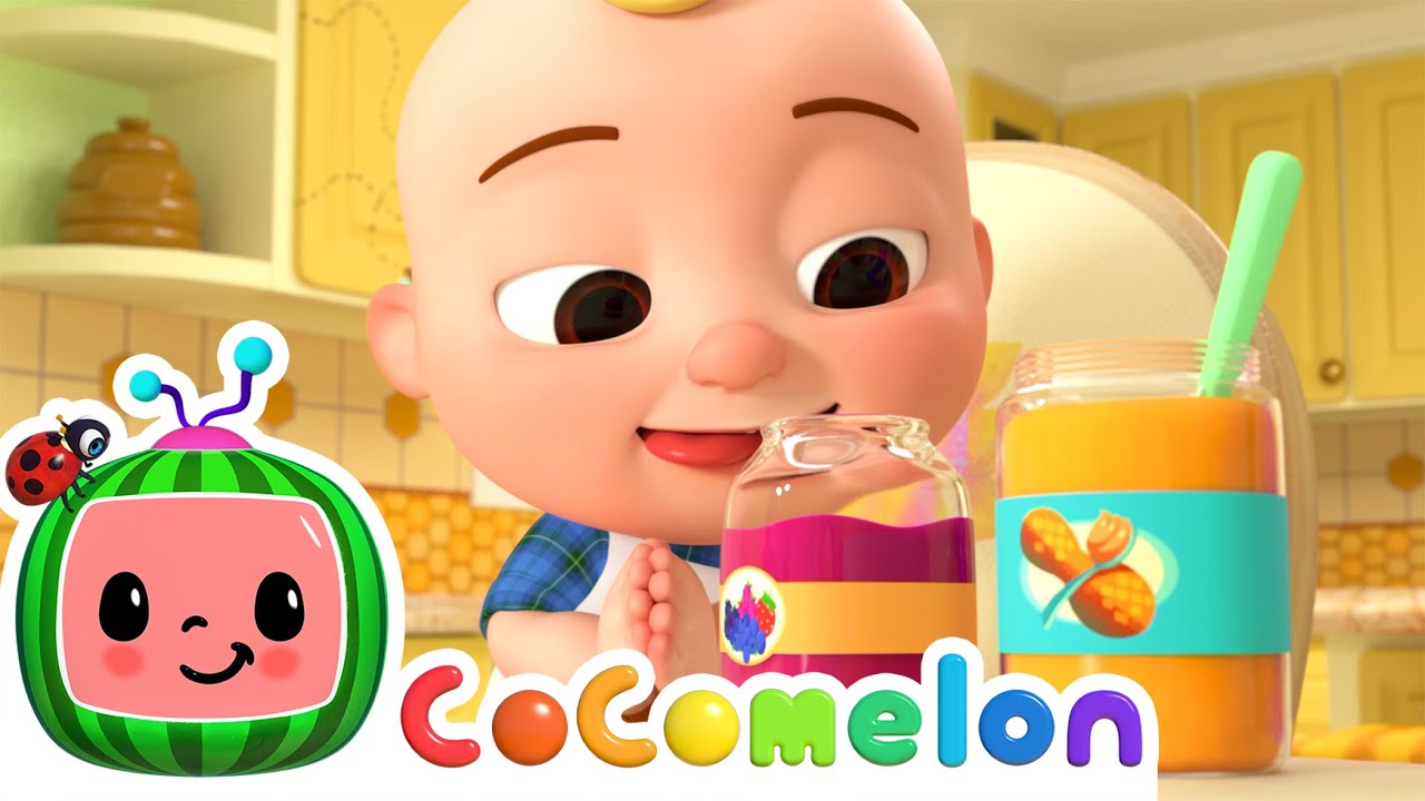 Peanut Butter Jelly Time! | CoComelon Kids Songs & Nursery Rhymes