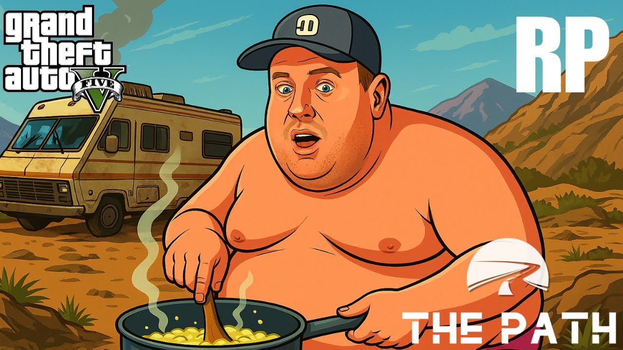 GTA V ROLEPLAY! Kokar godis i underbyxorna DEL 6