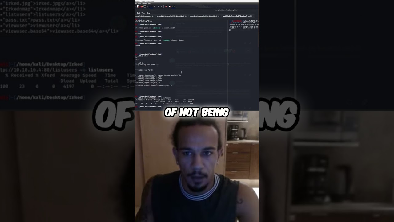 Curl Command Tutorial: Transferring Files to Target Machine