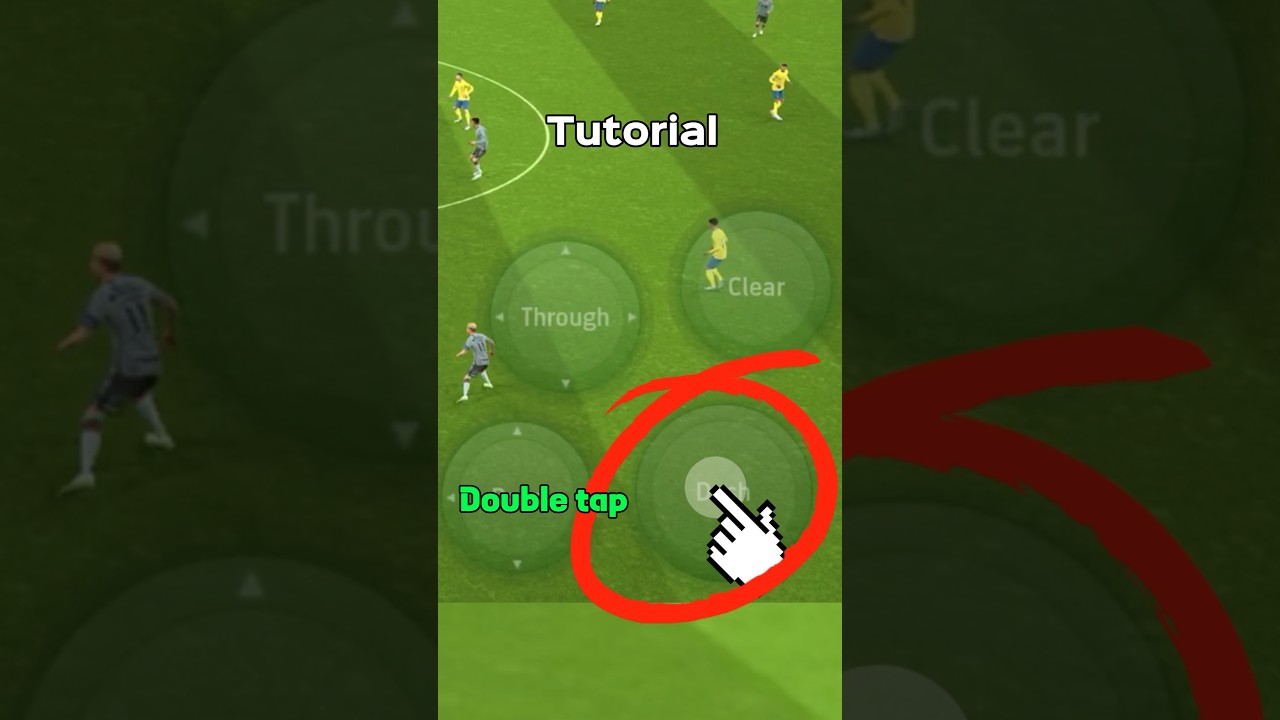 All Skill Tutorial 😱efootball 2024 #efootball #pes2021 #pes #efootball2023 #efootball2024 #shorts