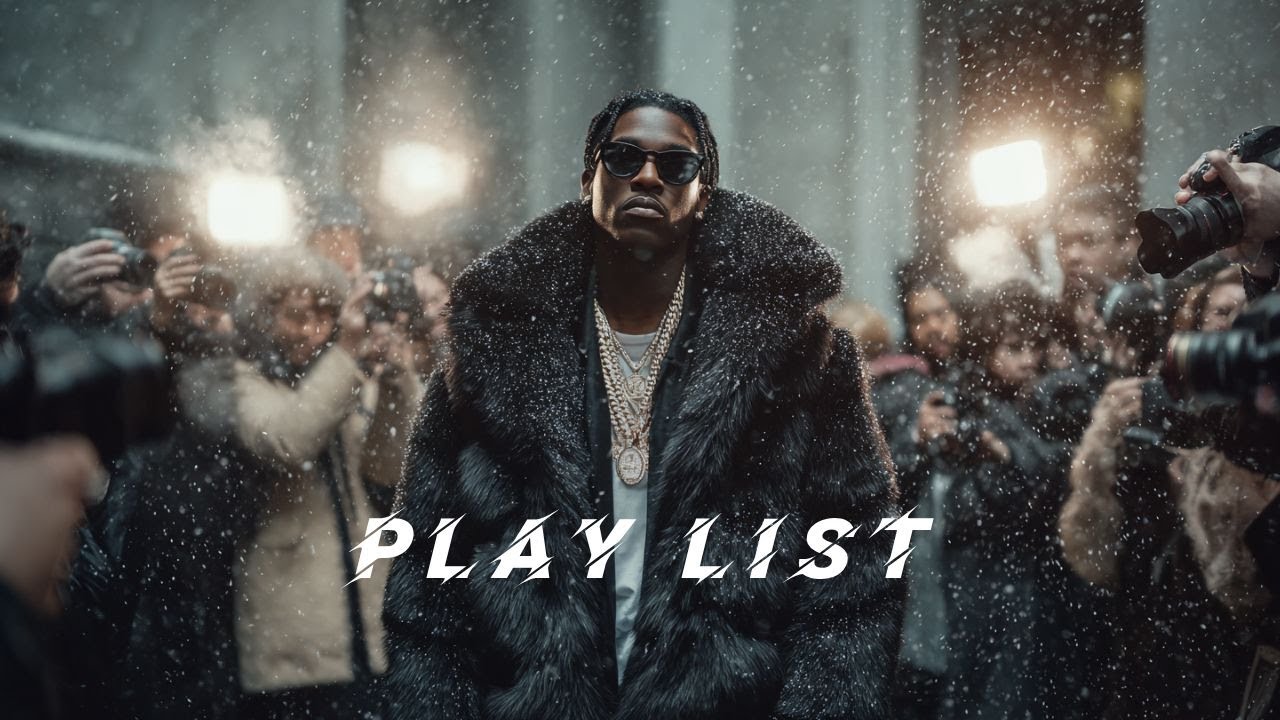 Playlist | Ситуация обычная, но этот звук меня заводит 🎧 | [HIPHOP·R&B MIX]