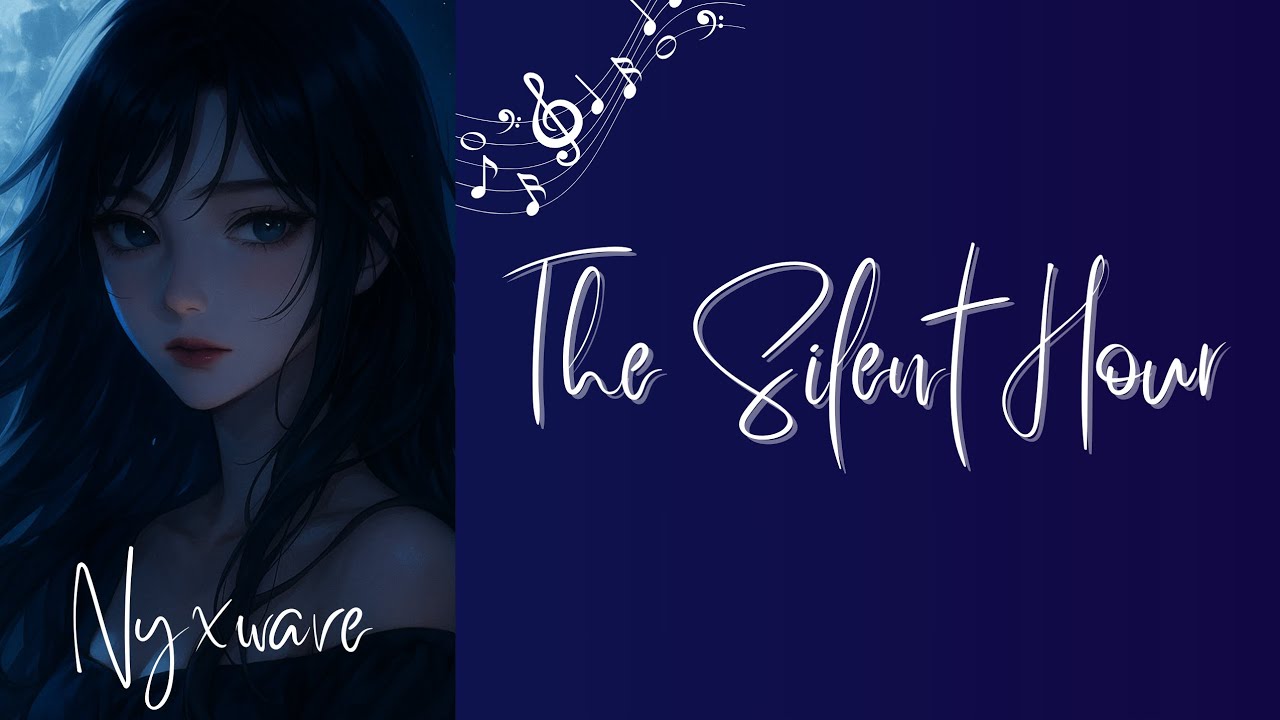 The Silent Hour - Dreamy AI Nightcore Ballad | Nyxwave