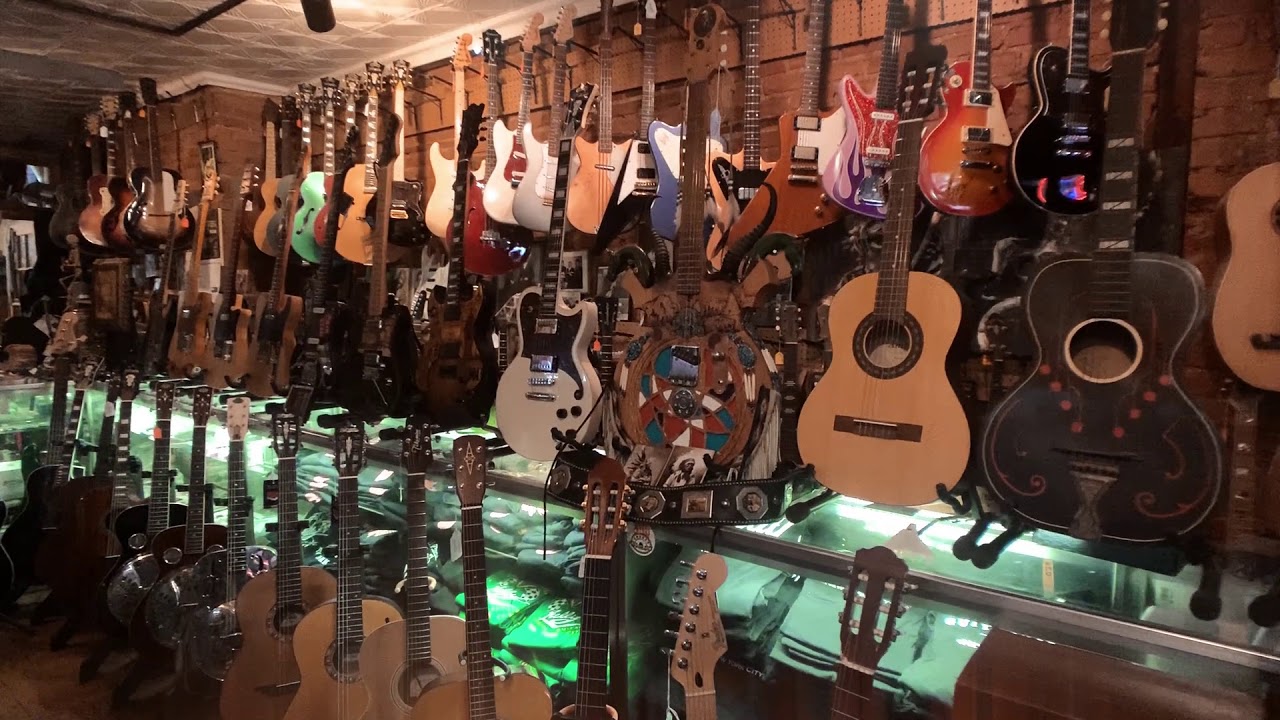 Carmine Street Guitars