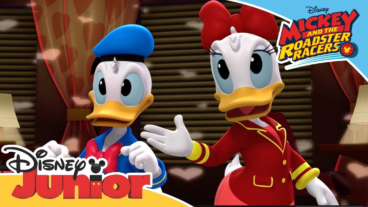 Mickey and the Roadster Racers | We Will Just Dance | Official Disney Channel Africa