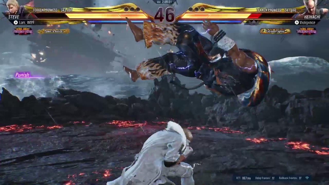 Tekken 8 Battles Let's Go 🥊🥋