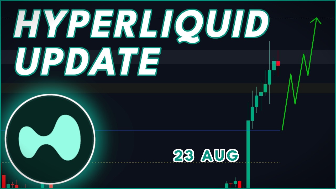 WILL HYPE BULLRUN CONTINUE HIGHER? (HYPE Price Prediction)